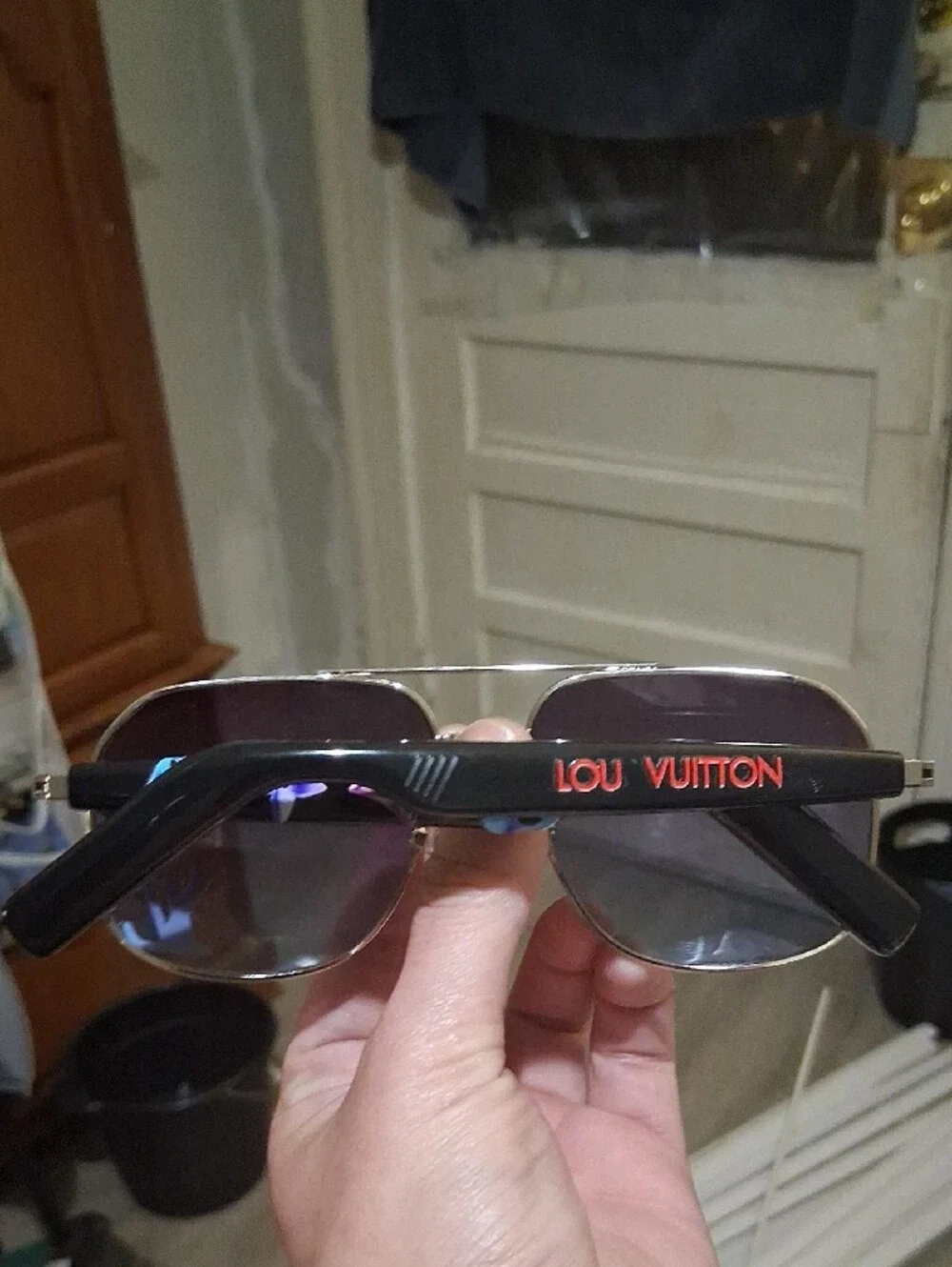 Louis Vuitton X Smart Glasses brand new